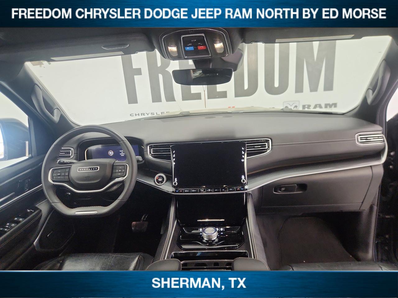 2022 Jeep Wagoneer Series I Sherman TX