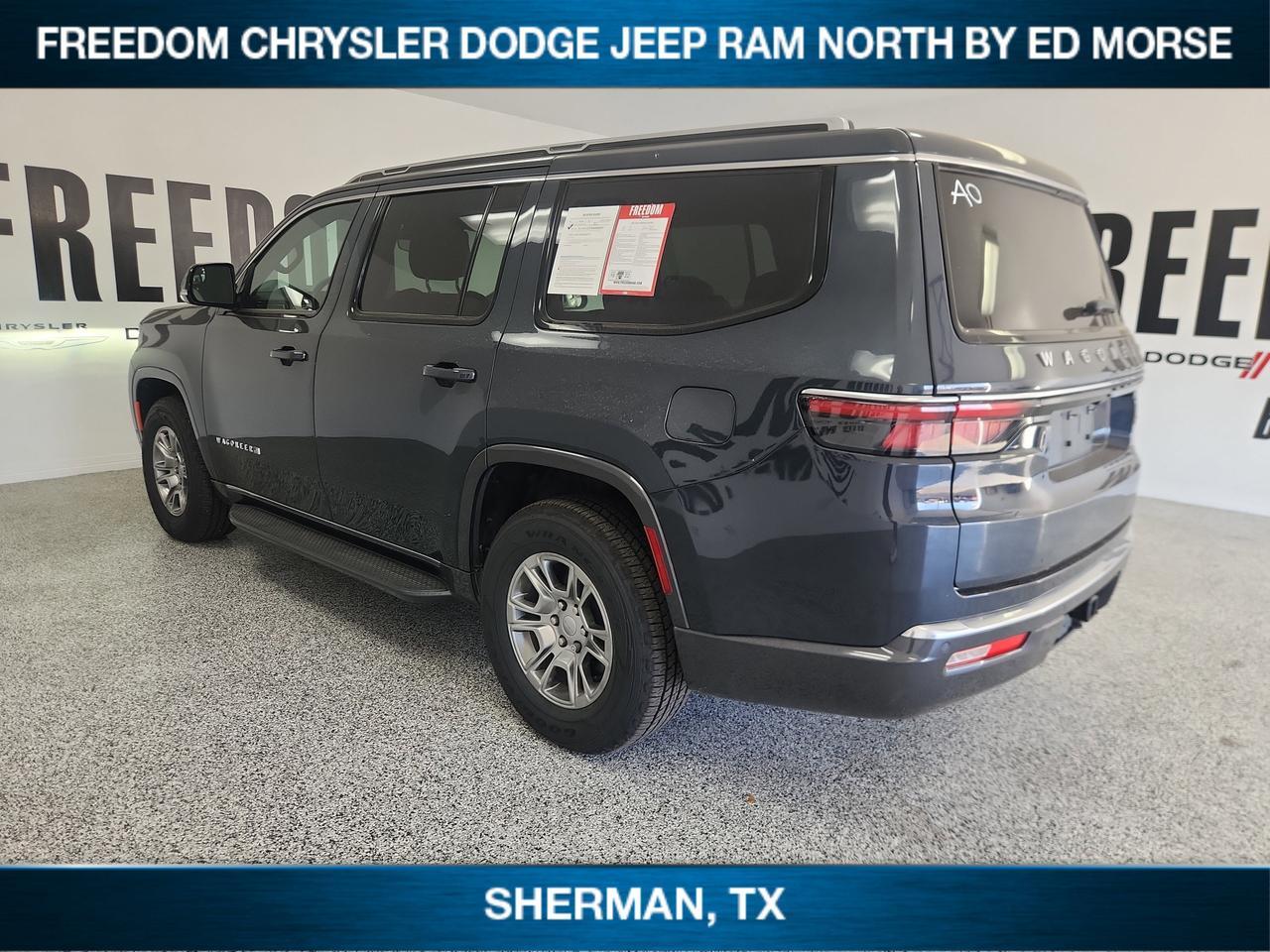 2022 Jeep Wagoneer Series I Sherman TX