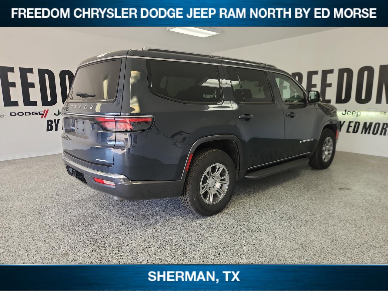 2022 Jeep Wagoneer Series I Sherman TX