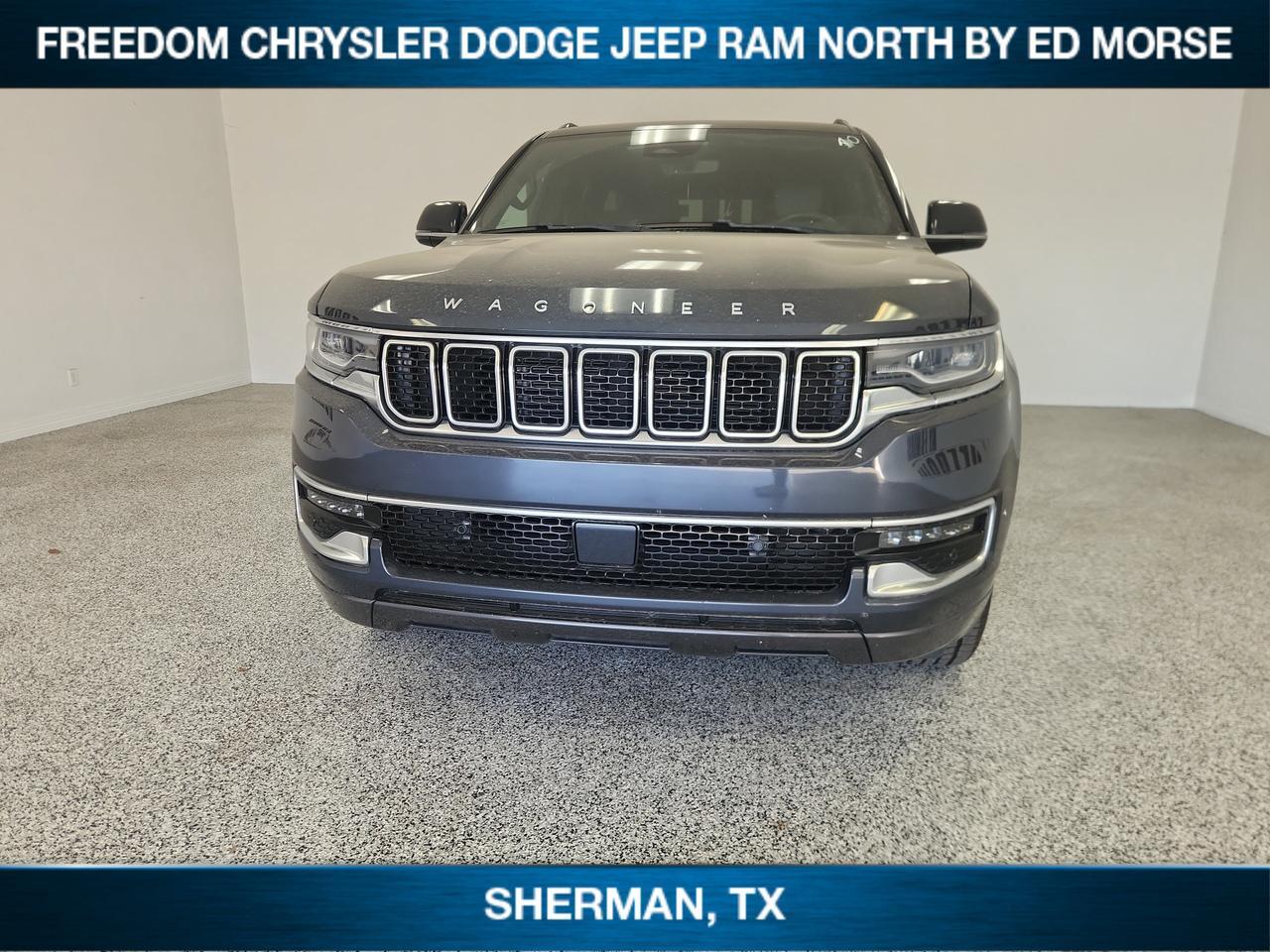 2022 Jeep Wagoneer Series I Sherman TX