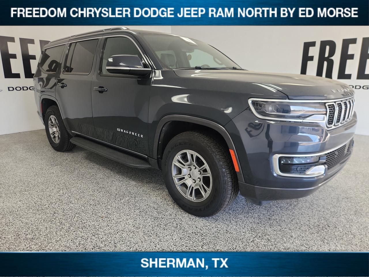 2022 Jeep Wagoneer Series I Sherman TX