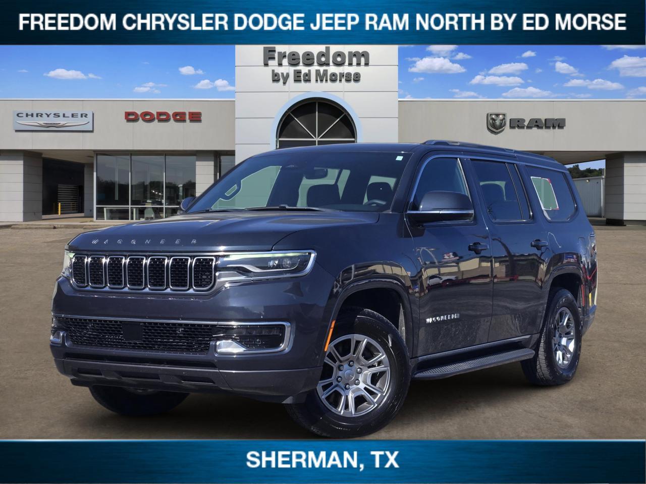 2022 Jeep Wagoneer Series I Sherman TX