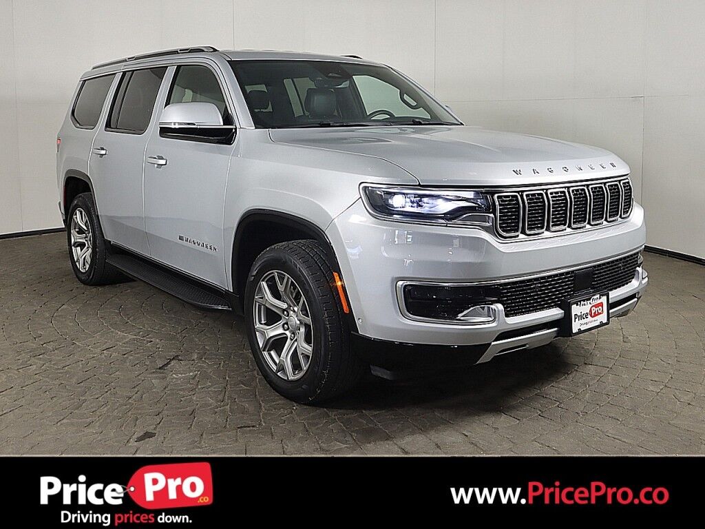 2022 Jeep Wagoneer Series II Hemi Maumee OH 2022 Jeep Wagoneer Series II Hemi Maumee OH