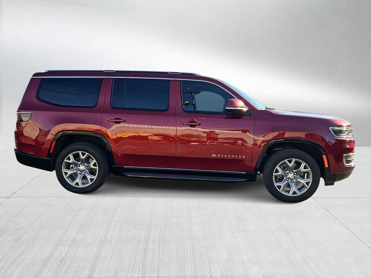 2022 Jeep Wagoneer Series II Irving TX