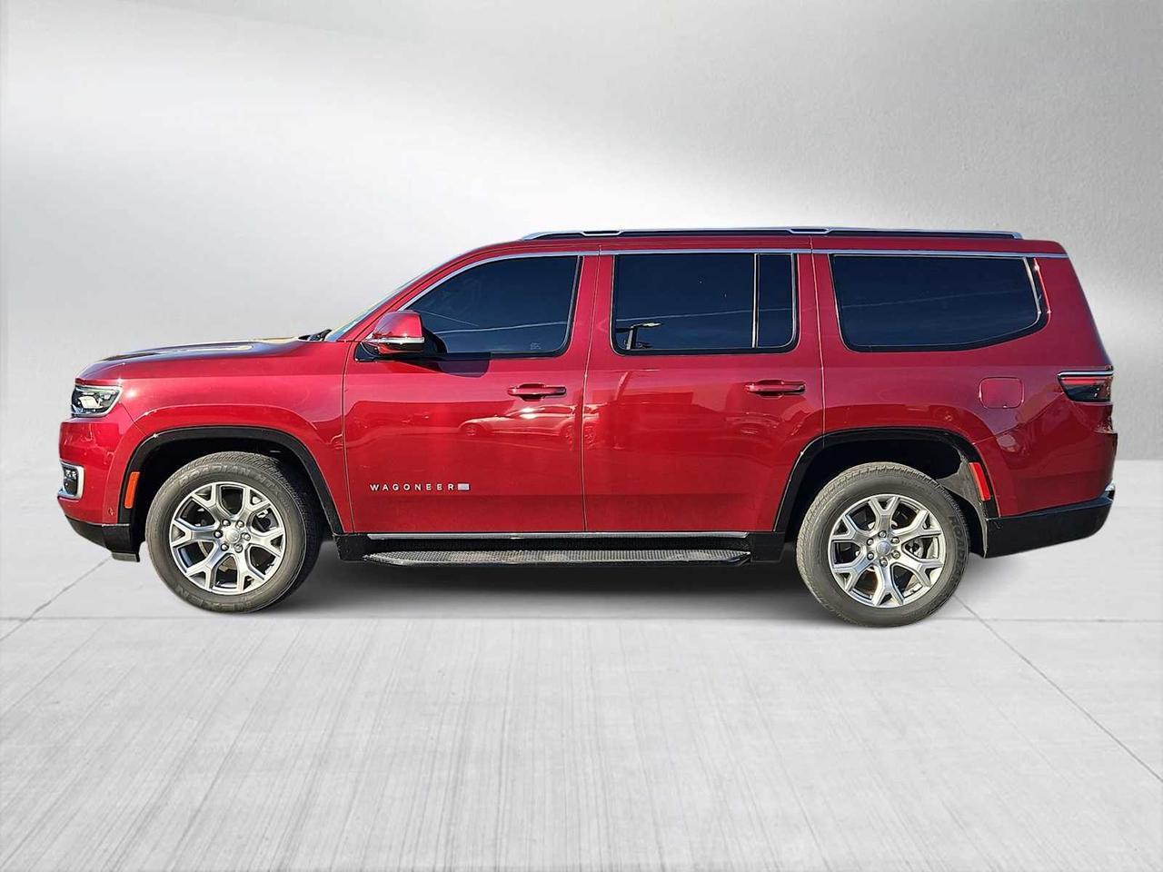 2022 Jeep Wagoneer Series II Irving TX