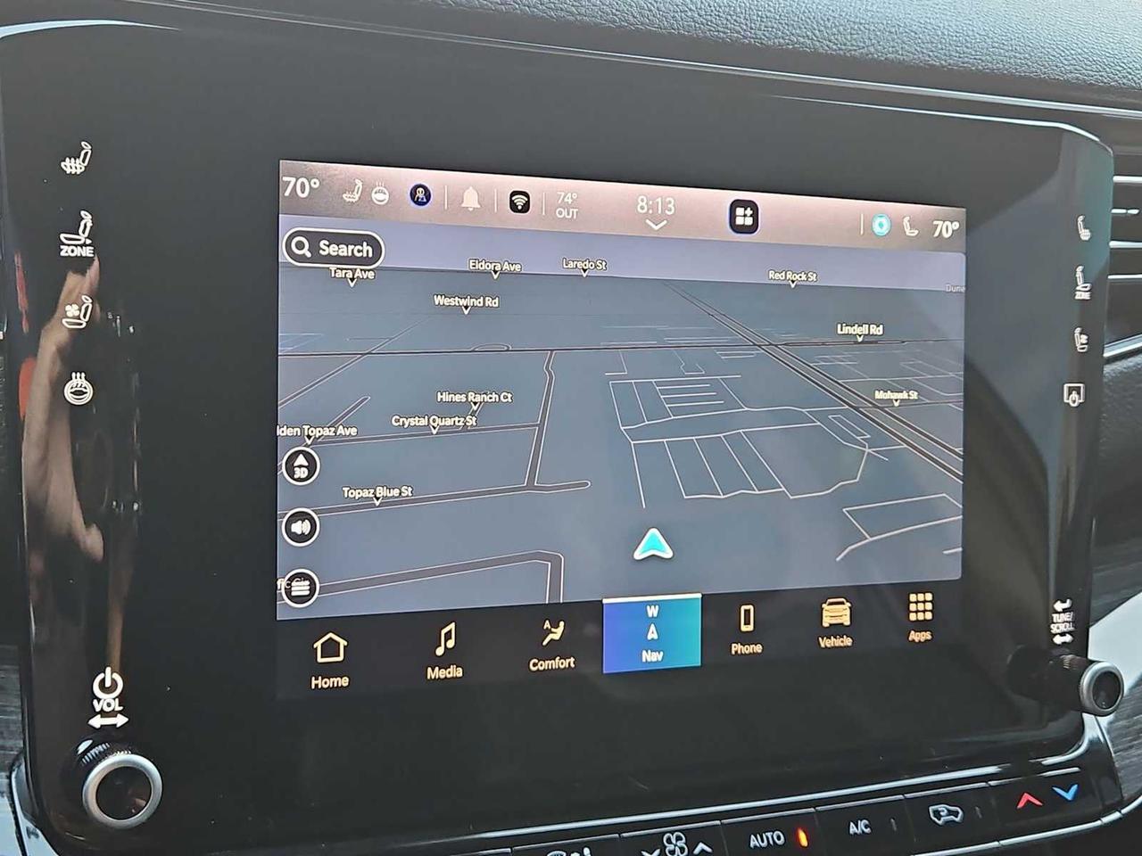 2022 Jeep Wagoneer Series II Irving TX