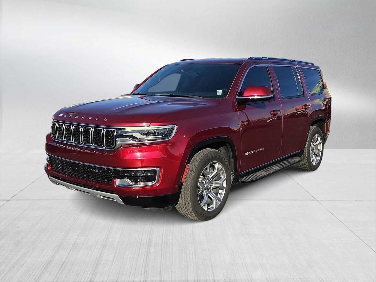 2022 Jeep Wagoneer Series II Irving TX