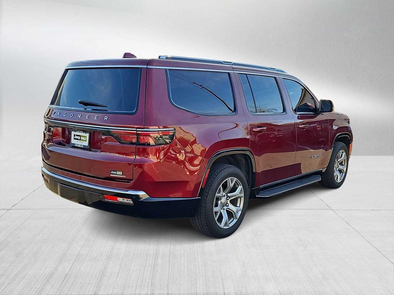 2022 Jeep Wagoneer Series II Irving TX