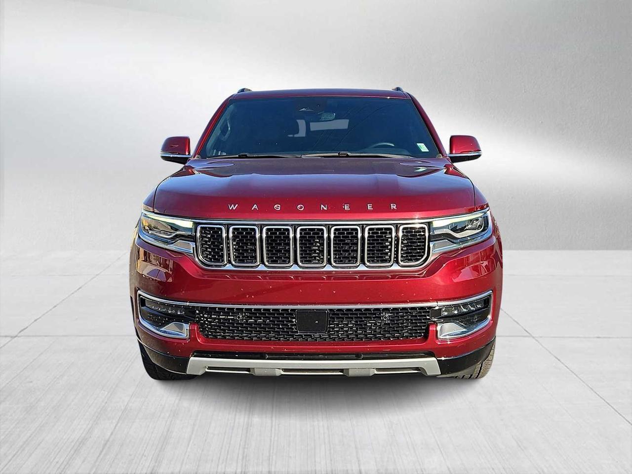 2022 Jeep Wagoneer Series II Irving TX