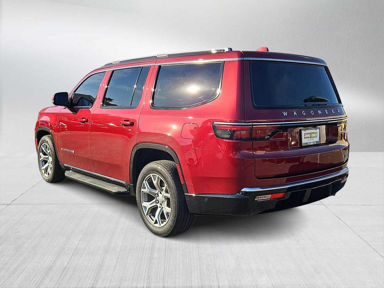 2022 Jeep Wagoneer Series II Irving TX