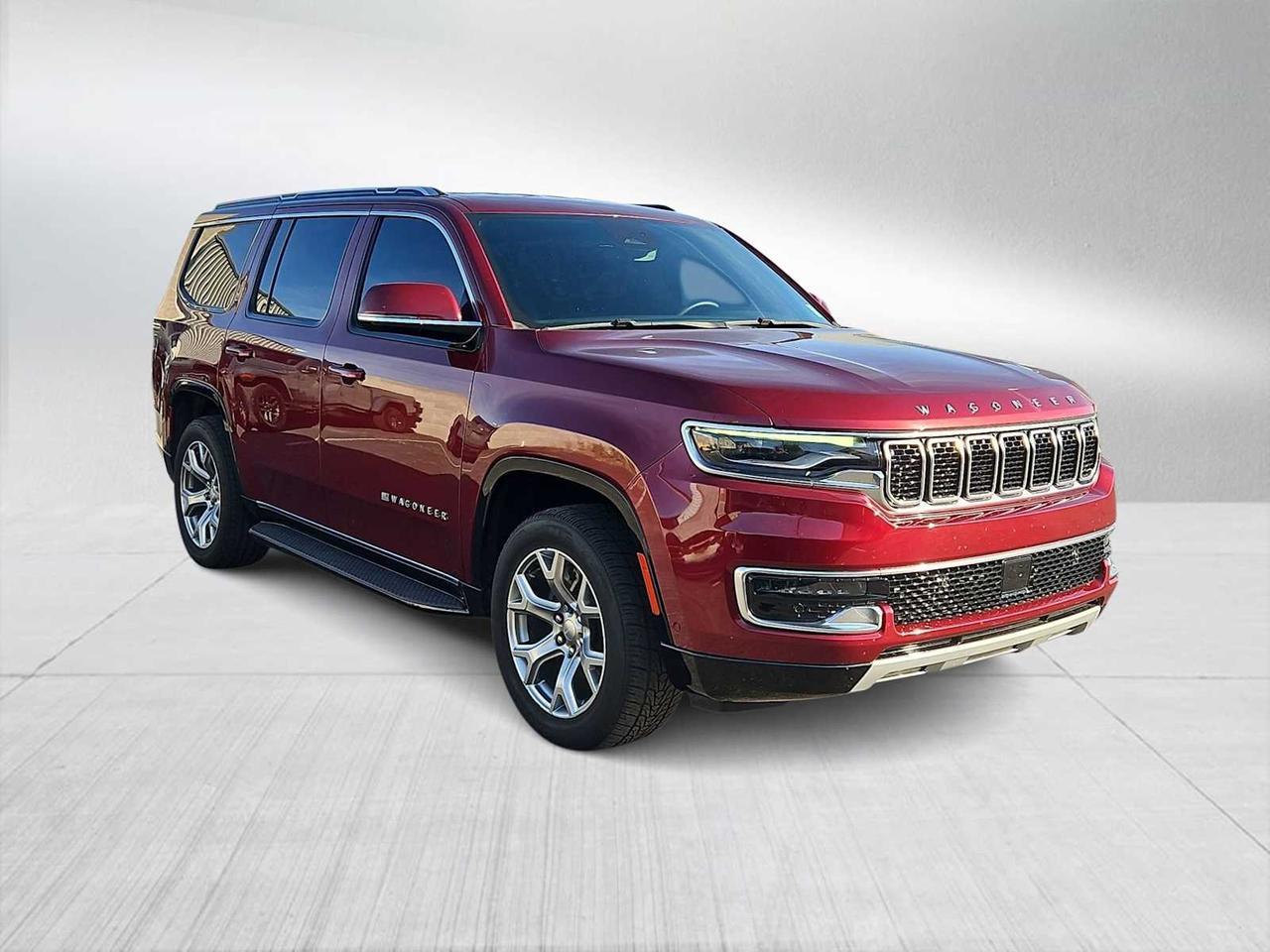 2022 Jeep Wagoneer Series II Irving TX