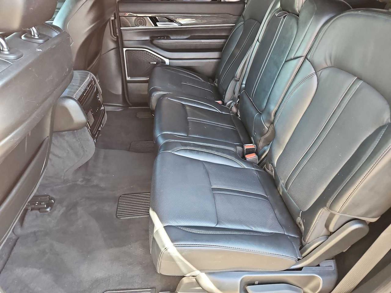 2022 Jeep Wagoneer Series II Irving TX