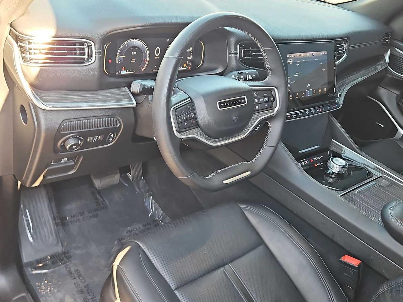 2022 Jeep Wagoneer Series II Irving TX