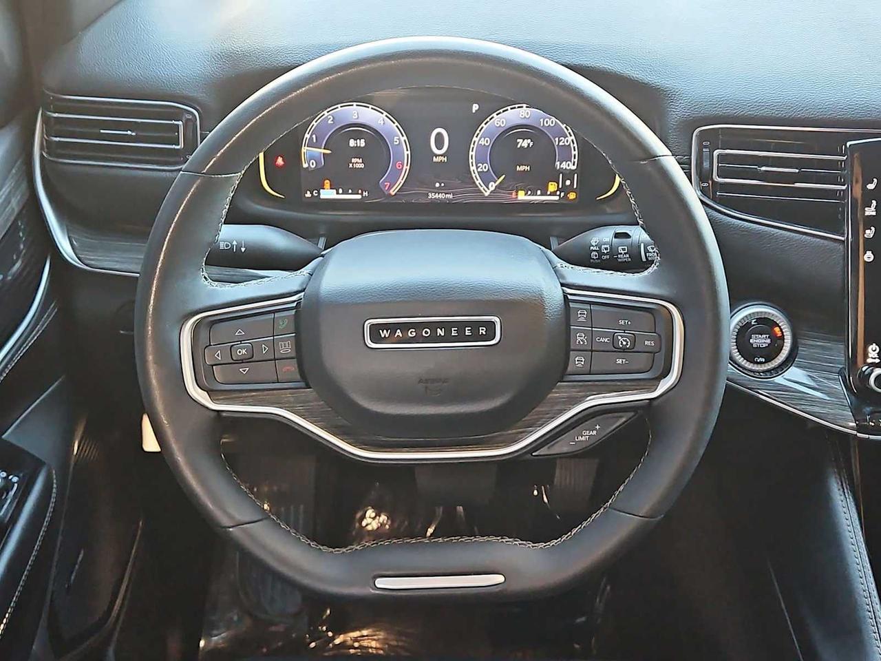 2022 Jeep Wagoneer Series II Irving TX