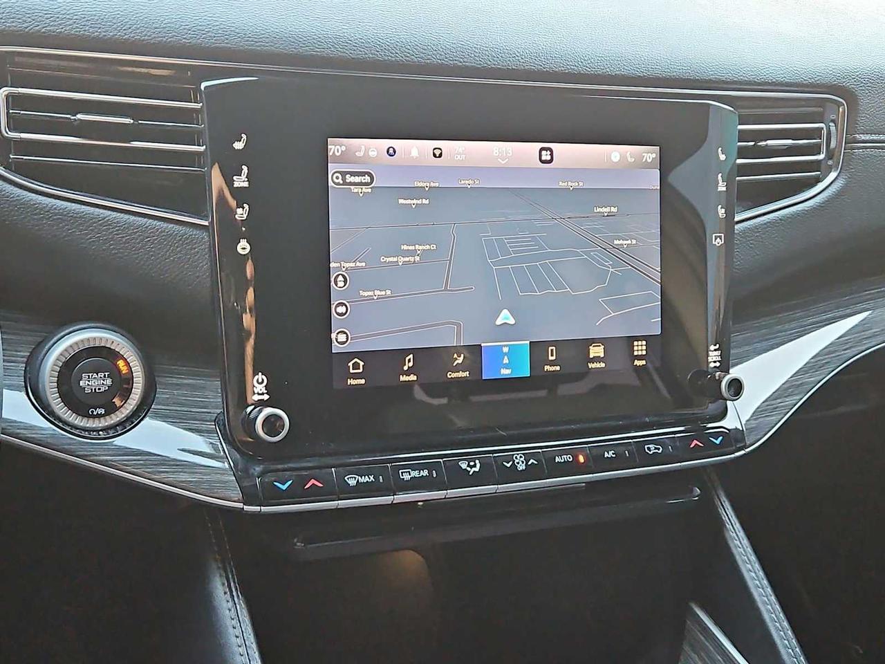 2022 Jeep Wagoneer Series II Irving TX