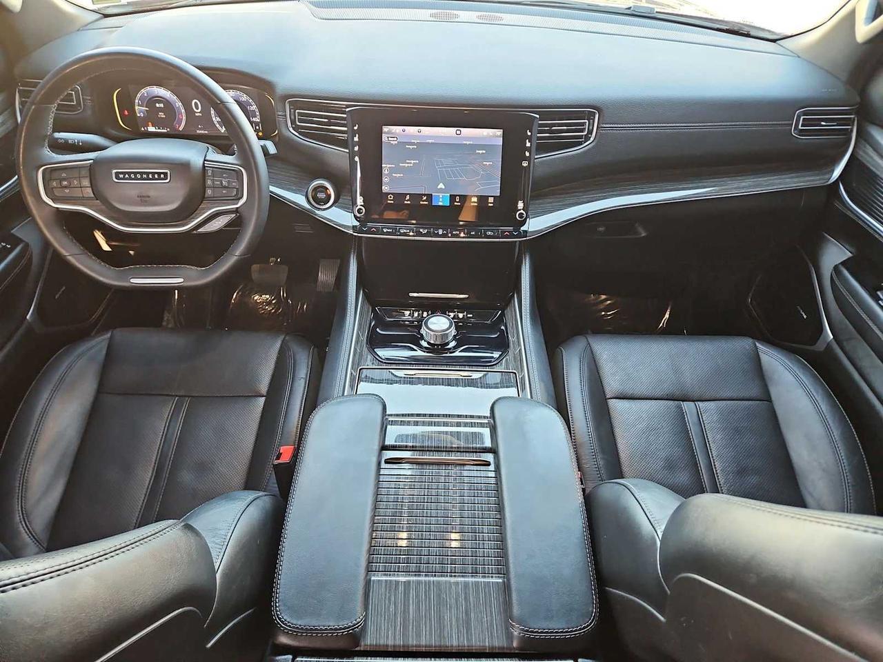 2022 Jeep Wagoneer Series II Irving TX