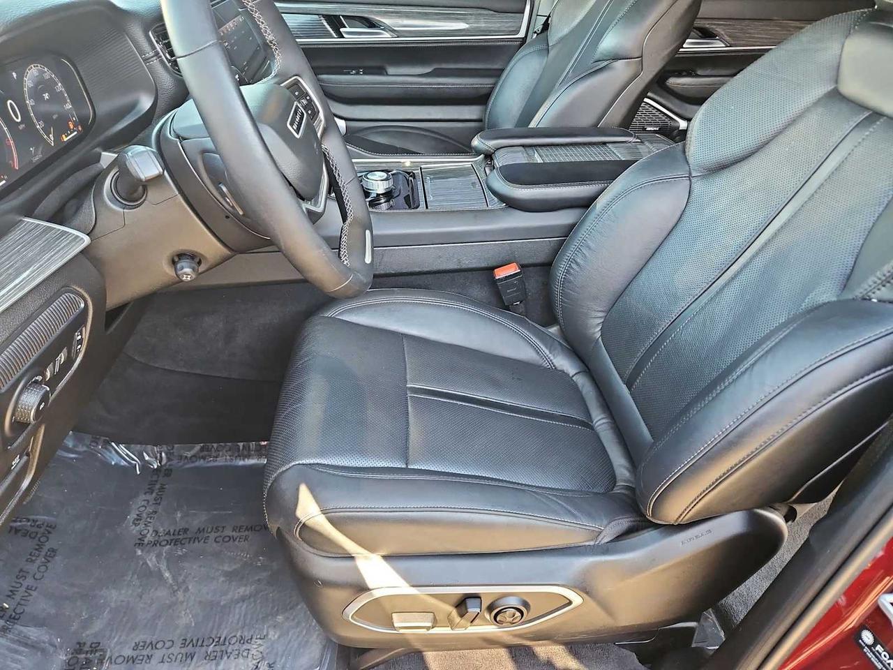 2022 Jeep Wagoneer Series II Irving TX