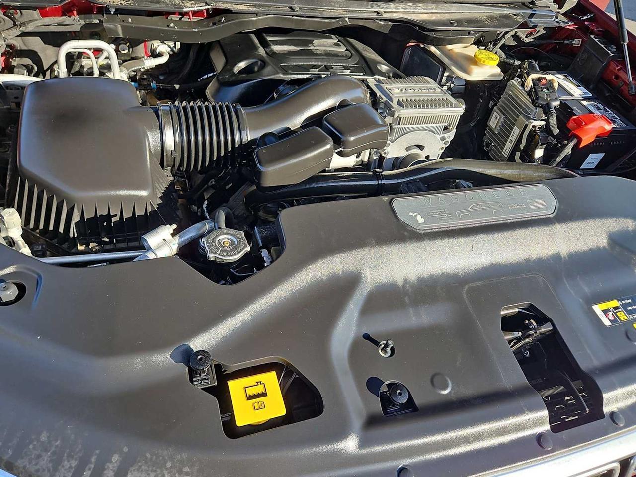 2022 Jeep Wagoneer Series II Irving TX