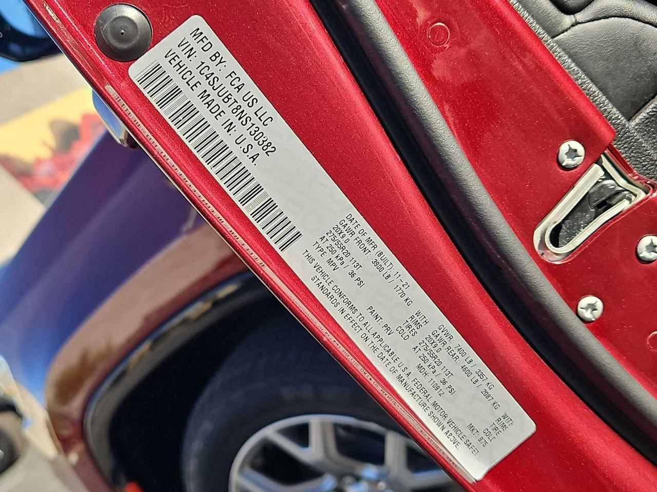 2022 Jeep Wagoneer Series II Irving TX