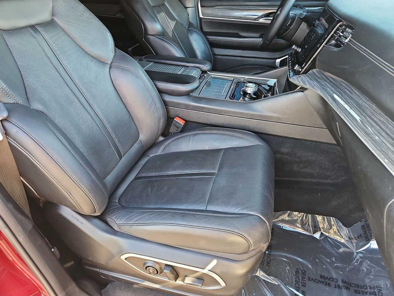 2022 Jeep Wagoneer Series II Irving TX