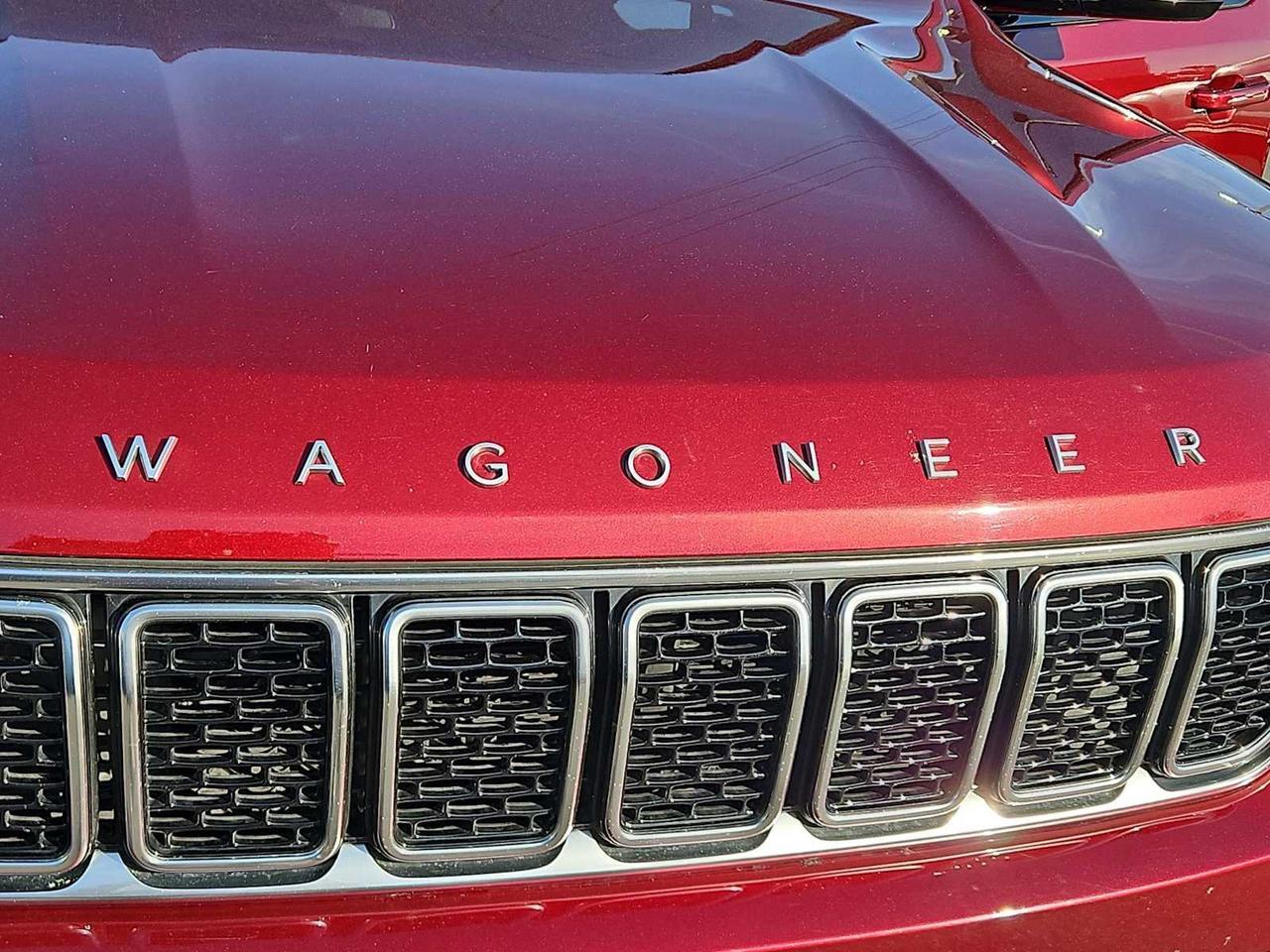 2022 Jeep Wagoneer Series II Irving TX