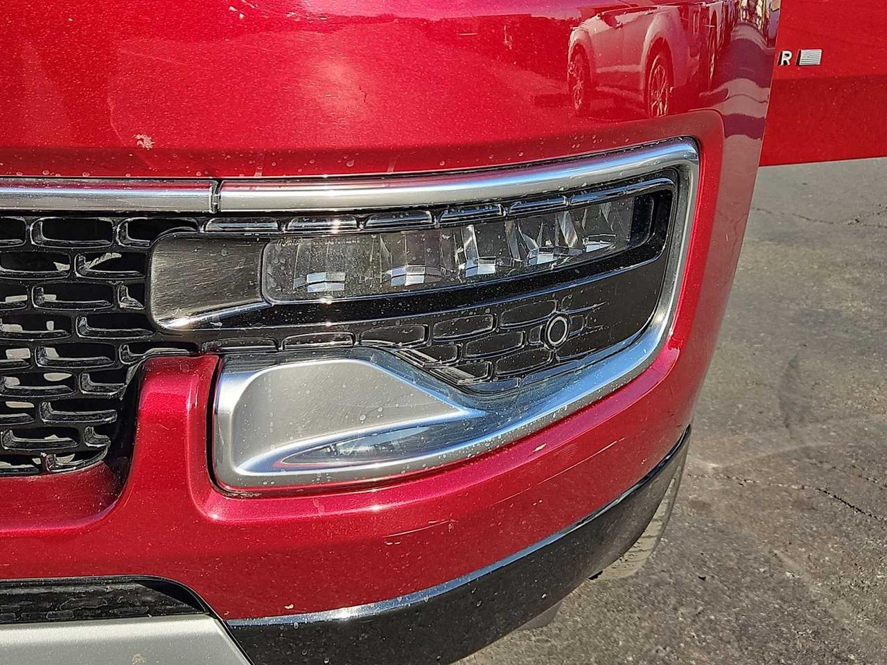 2022 Jeep Wagoneer Series II Irving TX