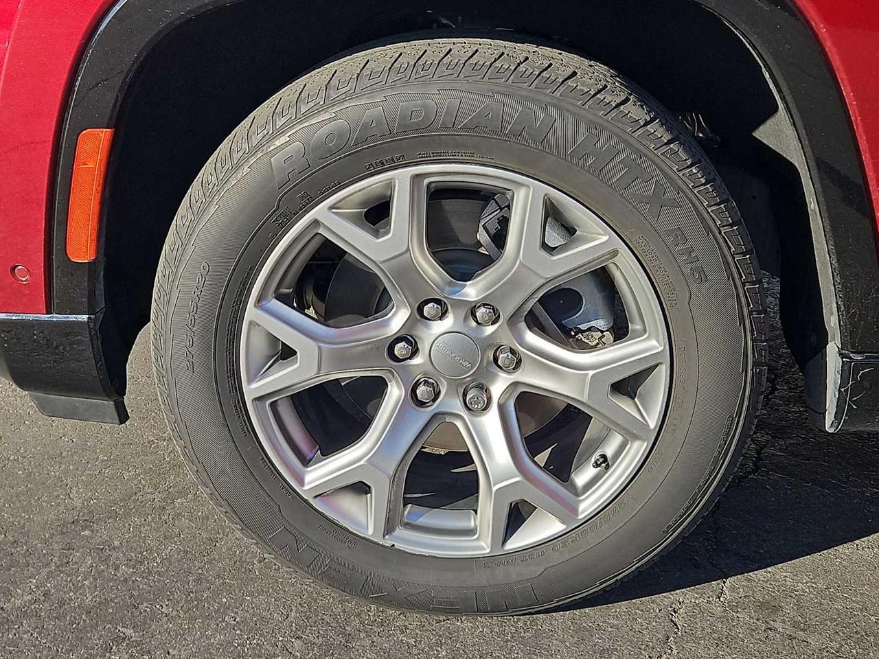 2022 Jeep Wagoneer Series II Irving TX