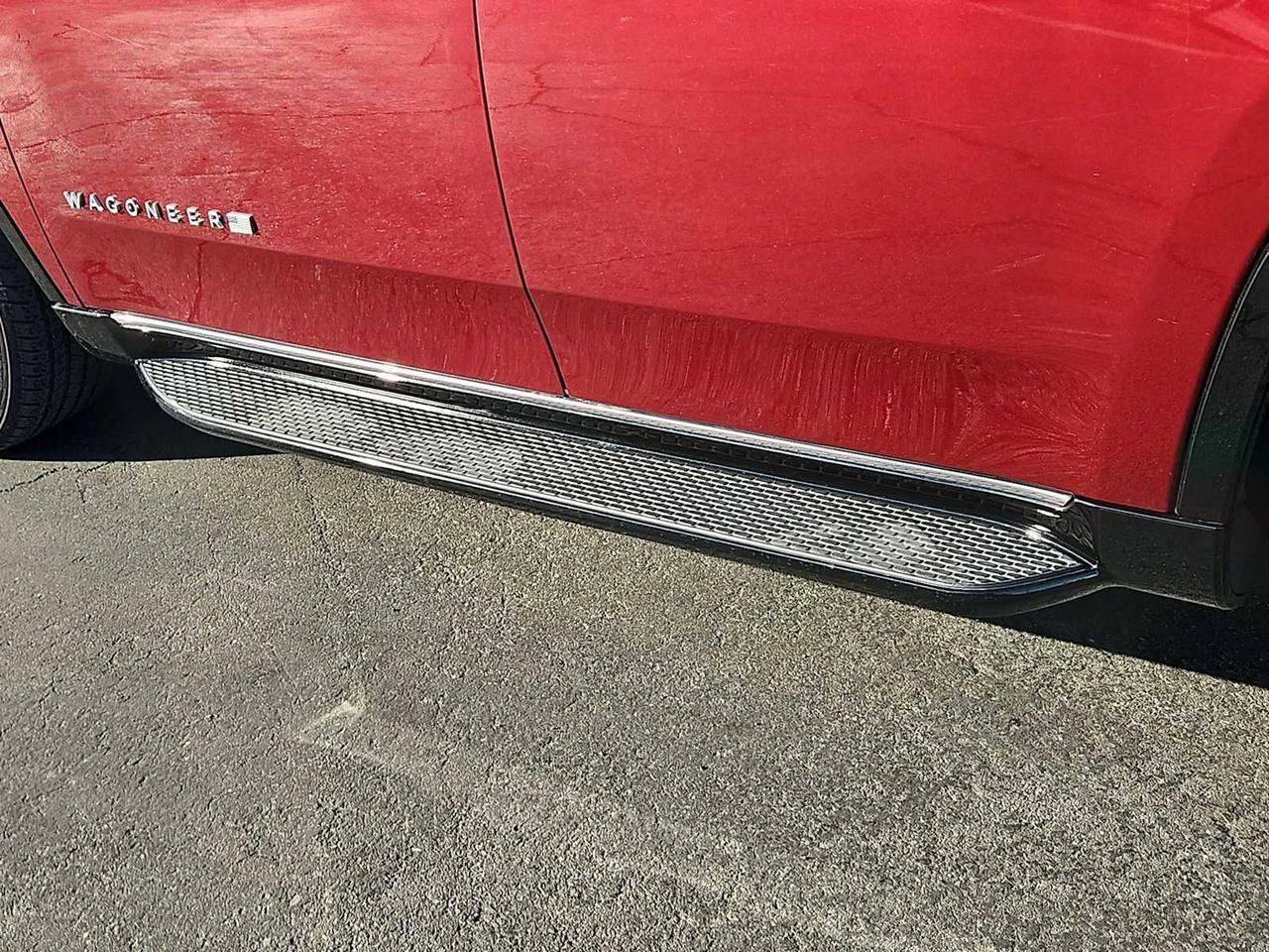 2022 Jeep Wagoneer Series II Irving TX