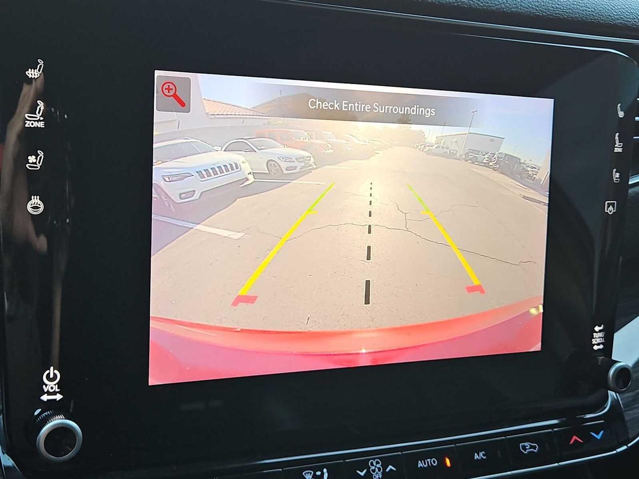 2022 Jeep Wagoneer Series II Irving TX