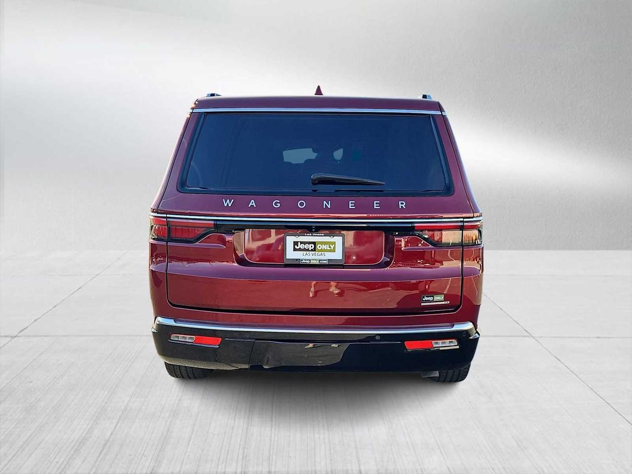 2022 Jeep Wagoneer Series II Irving TX