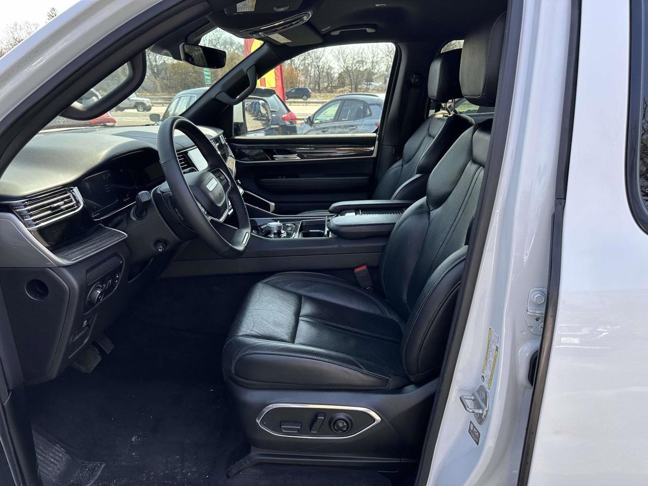 2022 Jeep Wagoneer Series III Clifton Park NY