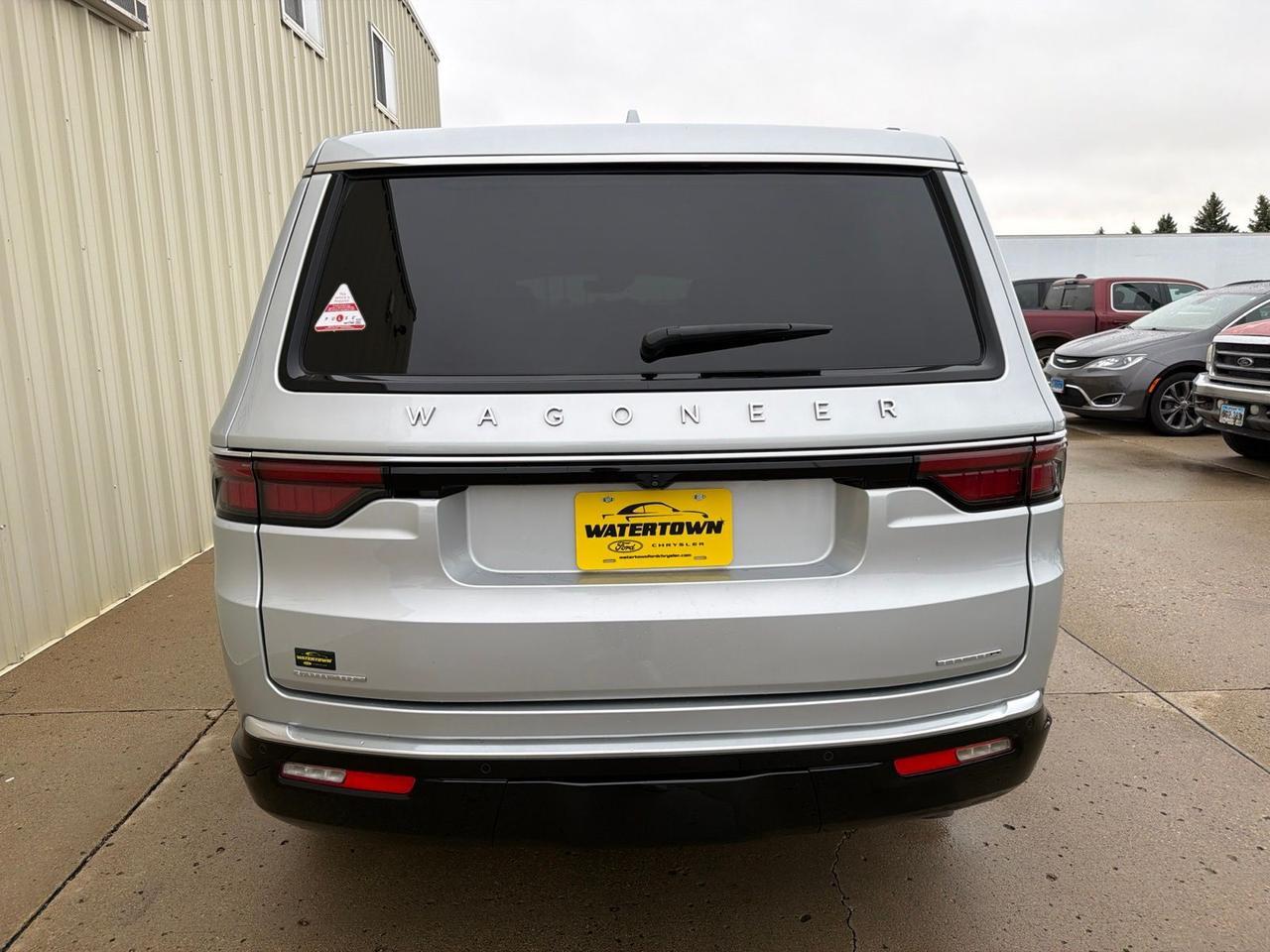 2022 Jeep Wagoneer Series III Watertown SD 2022 Jeep Wagoneer Series III Watertown SD