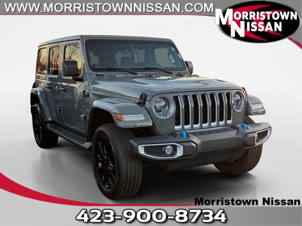 2022 Jeep Wrangler Morristown TN 2022 Jeep Wrangler Morristown TN