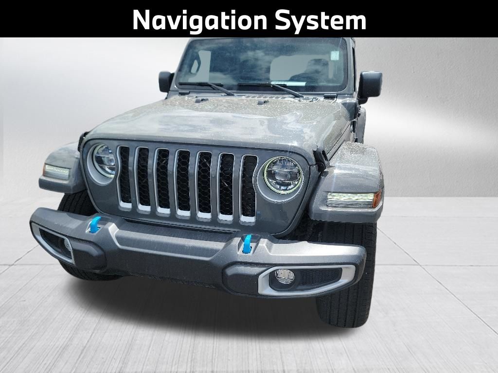 2022 Jeep Wrangler San Clemente CA