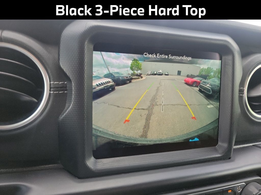 2022 Jeep Wrangler San Clemente CA