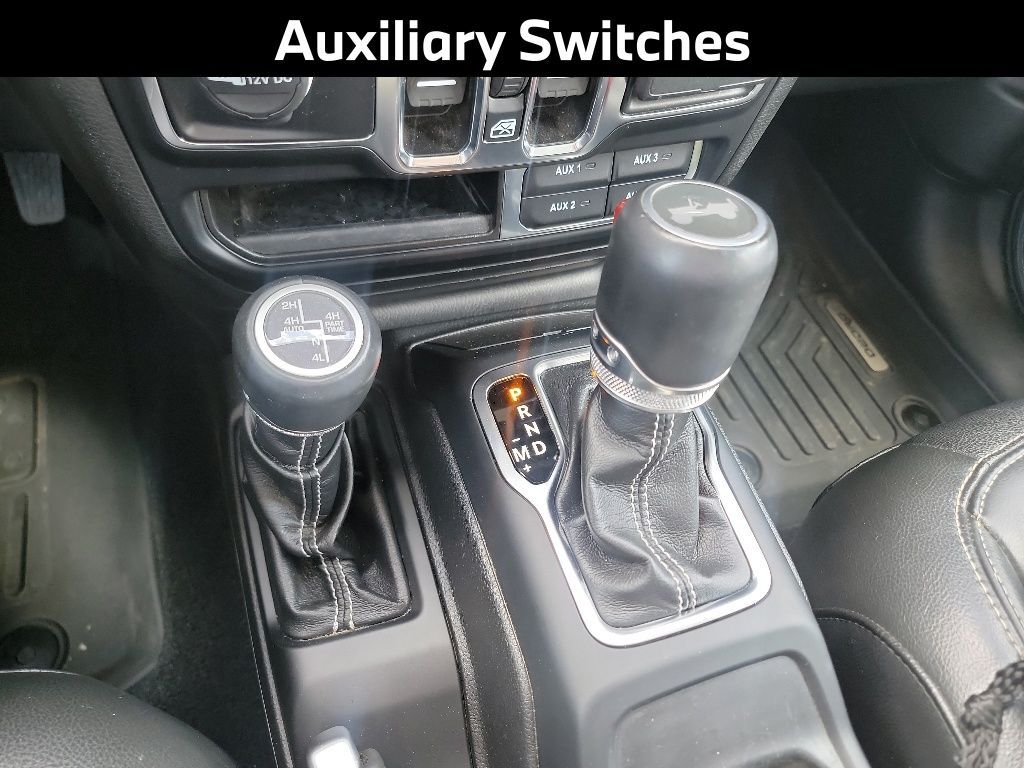 2022 Jeep Wrangler San Clemente CA