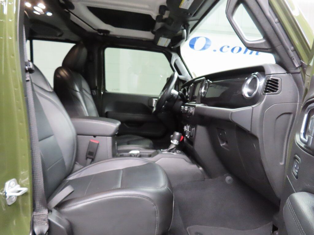 2022 Jeep Wrangler 4x4 Unlimited Sahara Fond du Lac WI 2022 Jeep Wrangler 4x4 Unlimited Sahara Fond du Lac WI