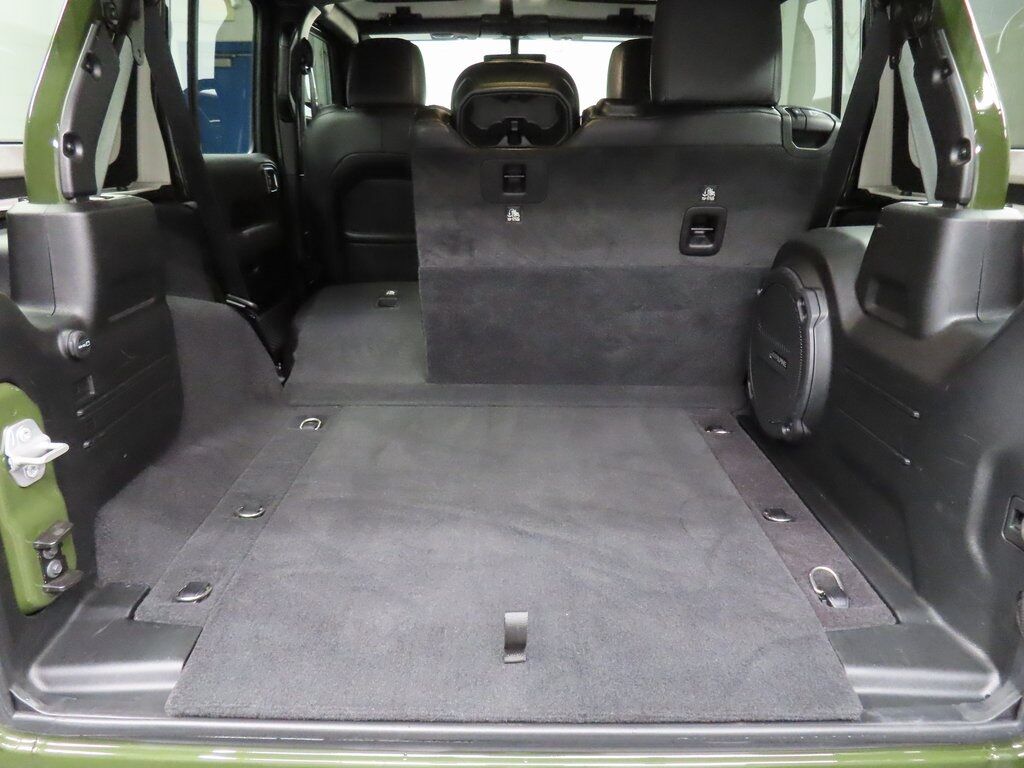 2022 Jeep Wrangler 4x4 Unlimited Sahara Fond du Lac WI 2022 Jeep Wrangler 4x4 Unlimited Sahara Fond du Lac WI