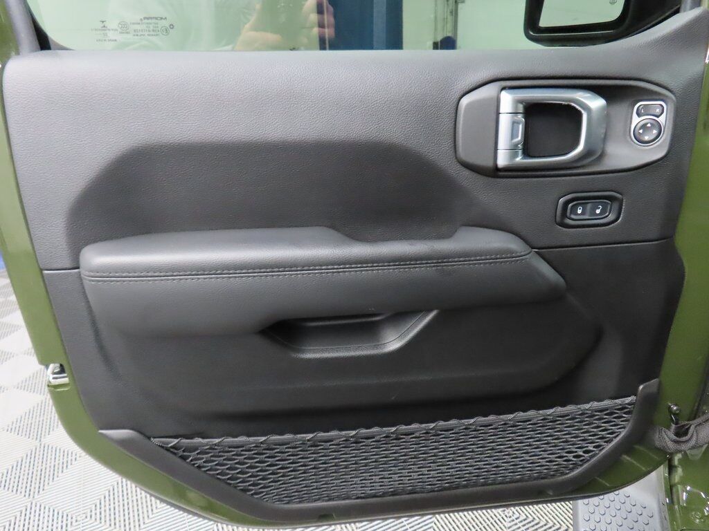 2022 Jeep Wrangler 4x4 Unlimited Sahara Fond du Lac WI 2022 Jeep Wrangler 4x4 Unlimited Sahara Fond du Lac WI