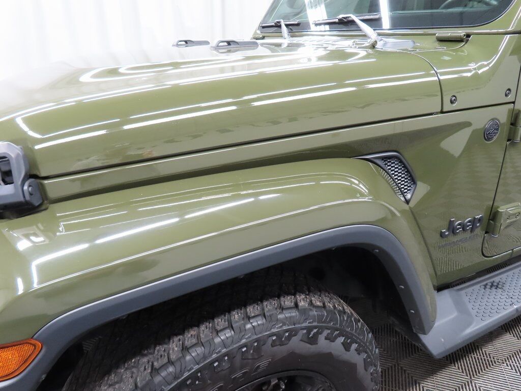 2022 Jeep Wrangler 4x4 Unlimited Sahara Fond du Lac WI 2022 Jeep Wrangler 4x4 Unlimited Sahara Fond du Lac WI