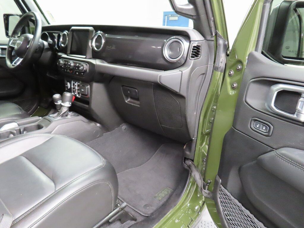 2022 Jeep Wrangler 4x4 Unlimited Sahara Fond du Lac WI 2022 Jeep Wrangler 4x4 Unlimited Sahara Fond du Lac WI
