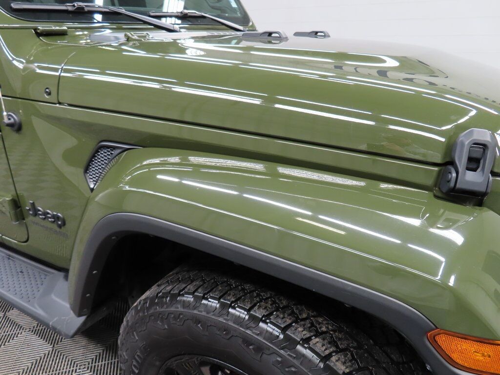 2022 Jeep Wrangler 4x4 Unlimited Sahara Fond du Lac WI 2022 Jeep Wrangler 4x4 Unlimited Sahara Fond du Lac WI