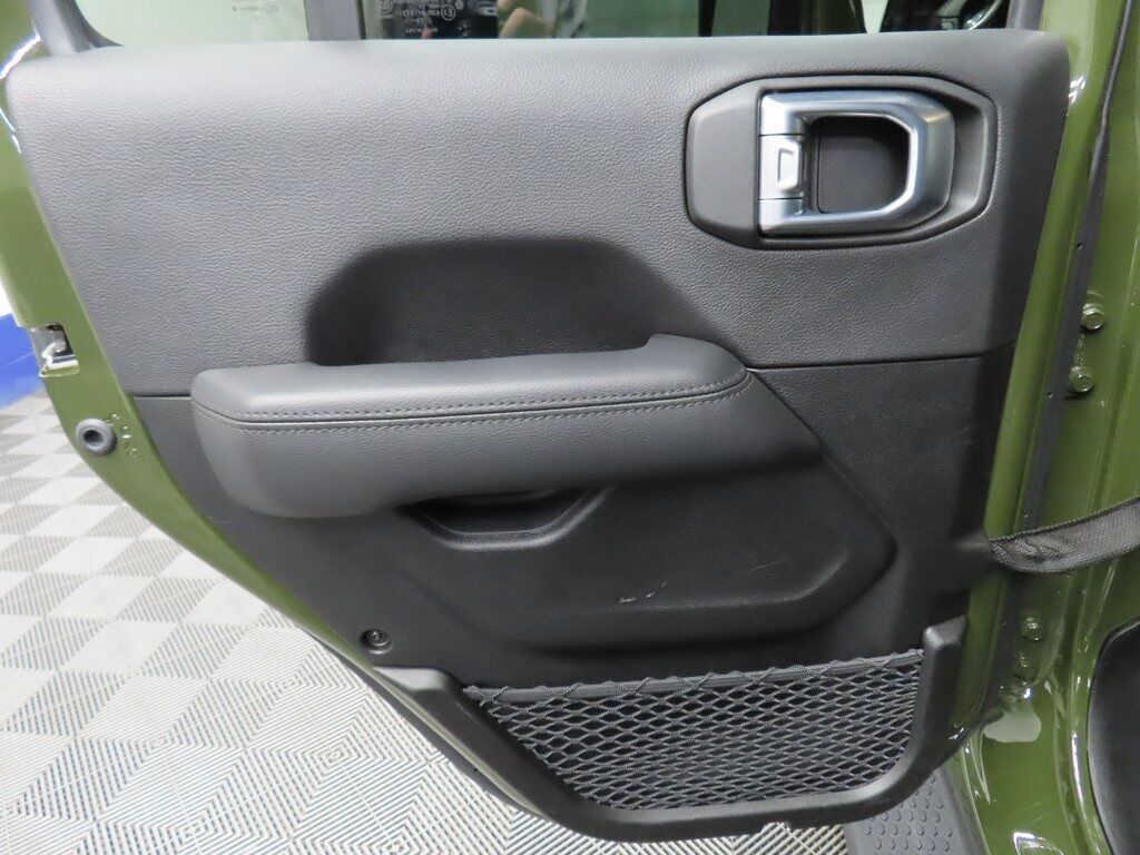 2022 Jeep Wrangler 4x4 Unlimited Sahara Fond du Lac WI 2022 Jeep Wrangler 4x4 Unlimited Sahara Fond du Lac WI