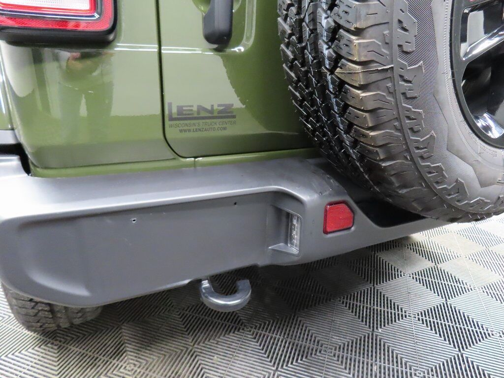 2022 Jeep Wrangler 4x4 Unlimited Sahara Fond du Lac WI 2022 Jeep Wrangler 4x4 Unlimited Sahara Fond du Lac WI