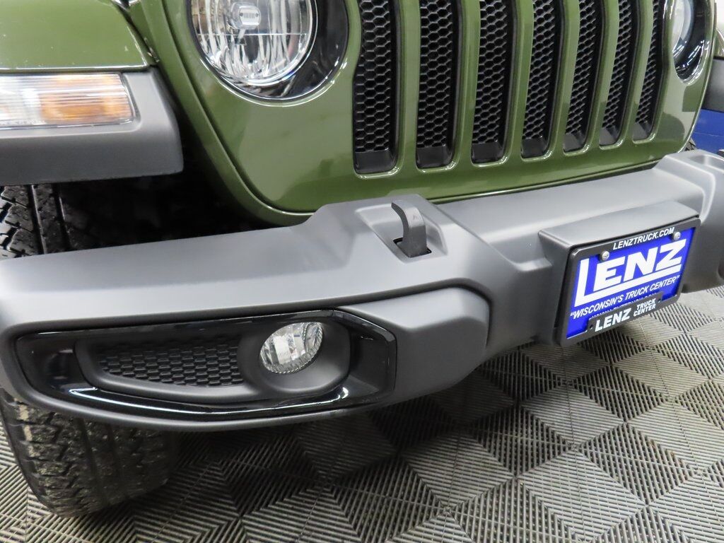 2022 Jeep Wrangler 4x4 Unlimited Sahara Fond du Lac WI 2022 Jeep Wrangler 4x4 Unlimited Sahara Fond du Lac WI