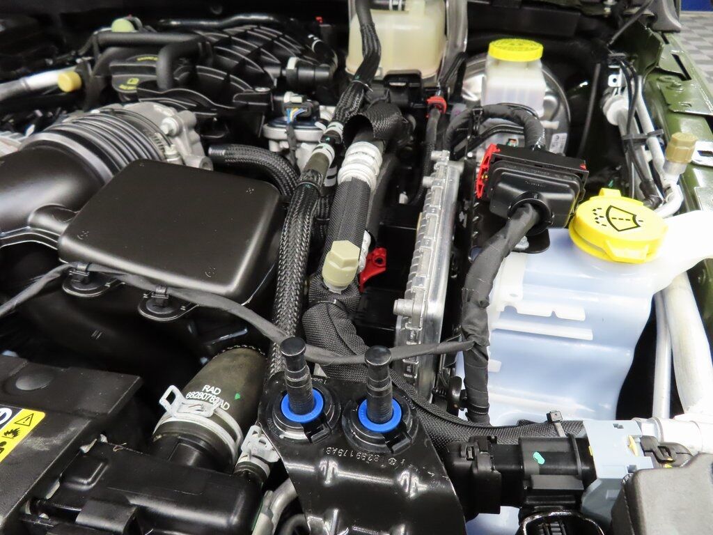 2022 Jeep Wrangler 4x4 Unlimited Sahara Fond du Lac WI 2022 Jeep Wrangler 4x4 Unlimited Sahara Fond du Lac WI