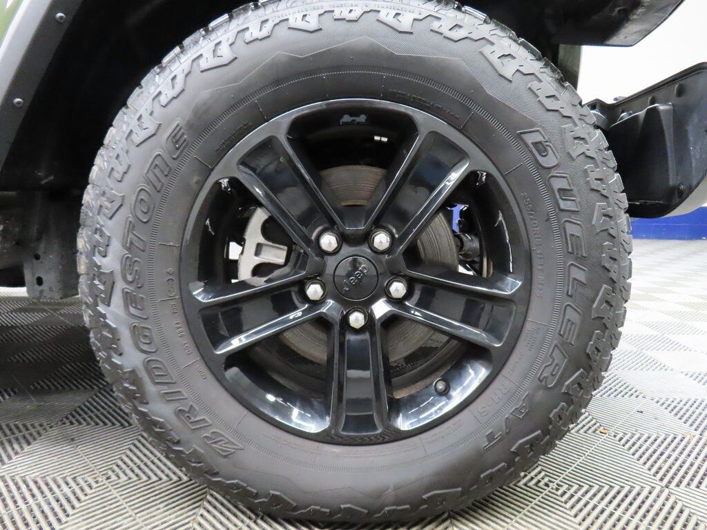 2022 Jeep Wrangler 4x4 Unlimited Sahara Fond du Lac WI 2022 Jeep Wrangler 4x4 Unlimited Sahara Fond du Lac WI