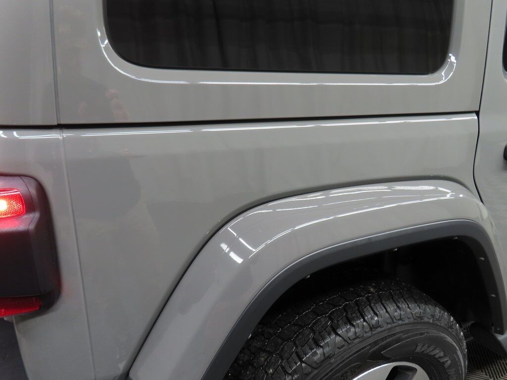 2022 Jeep Wrangler 4x4 Unlimited Sahara Fond du Lac WI 2022 Jeep Wrangler 4x4 Unlimited Sahara Fond du Lac WI