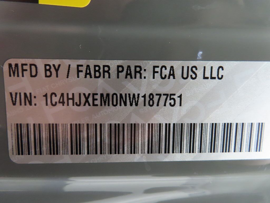 2022 Jeep Wrangler 4x4 Unlimited Sahara Fond du Lac WI 2022 Jeep Wrangler 4x4 Unlimited Sahara Fond du Lac WI