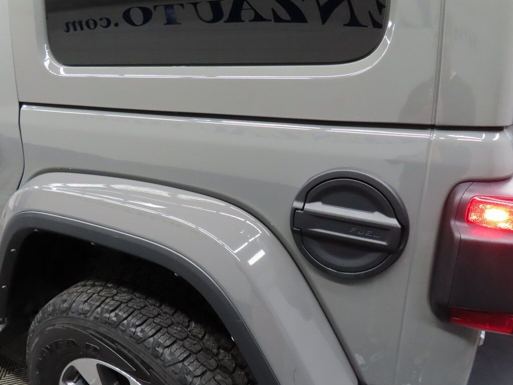 2022 Jeep Wrangler 4x4 Unlimited Sahara Fond du Lac WI 2022 Jeep Wrangler 4x4 Unlimited Sahara Fond du Lac WI